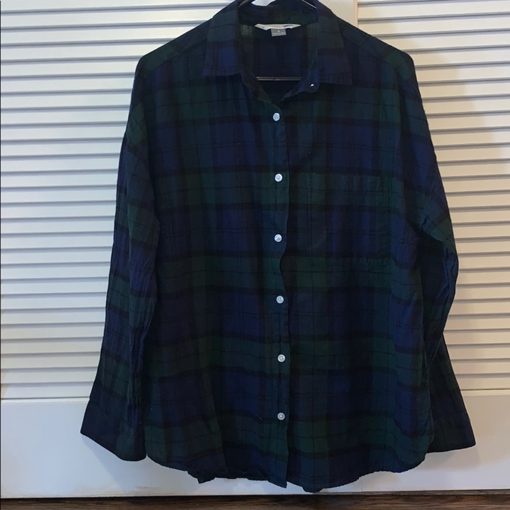 Old Navy Boyfriend Shirt